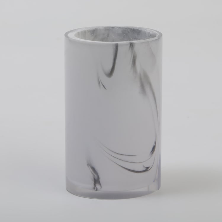 Aubree Polyresin Tumbler