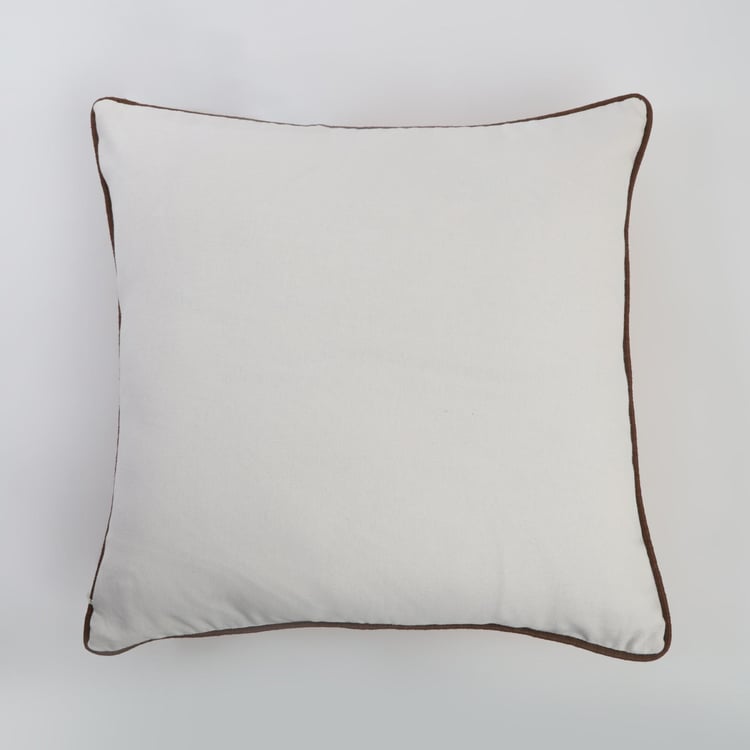 Cushion Cover 40x40cm Damien & Nyinkalya Marks DYM931 - Better World Arts main image 0