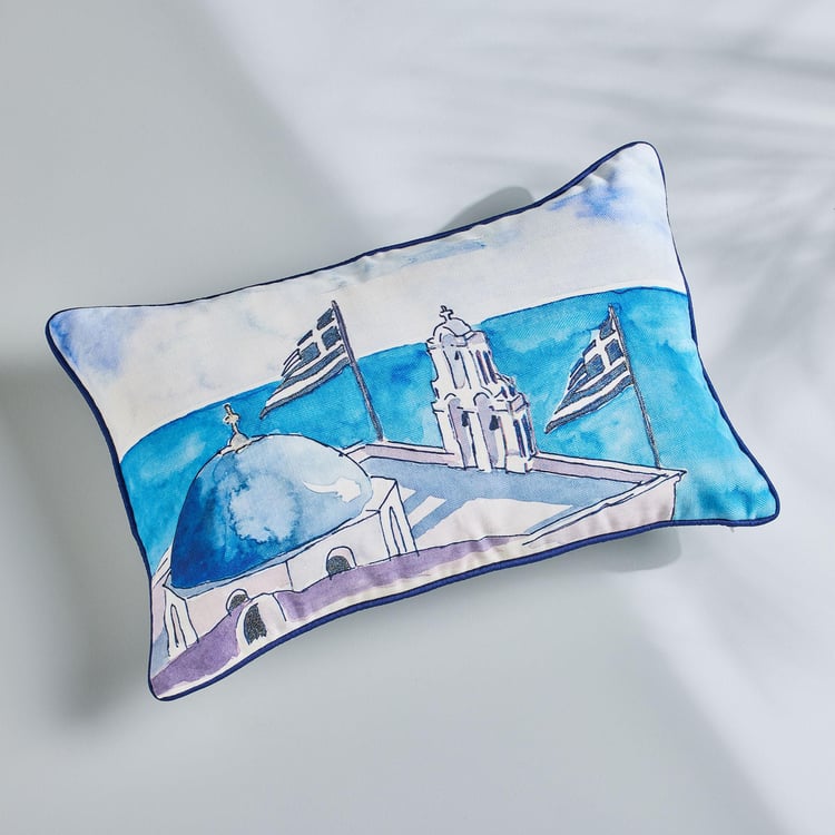 Medley Santorini Cushion Cover - 30x50cm