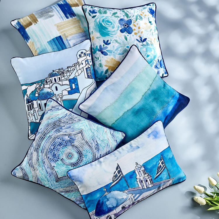 Medley Santorini Cushion Cover - 30x50cm