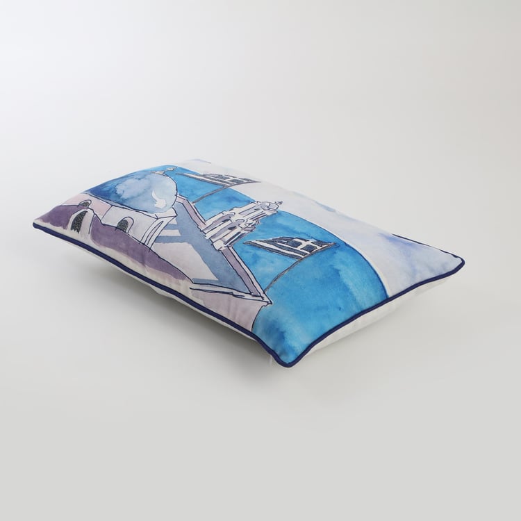 Medley Santorini Cushion Cover - 30x50cm