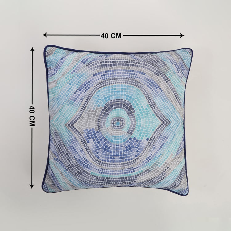 Medley Santorini Cushion Cover - 40x40cm