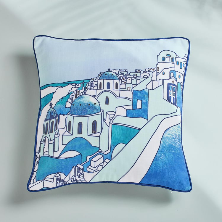 Medley Santorini Cushion Cover - 40x40cm