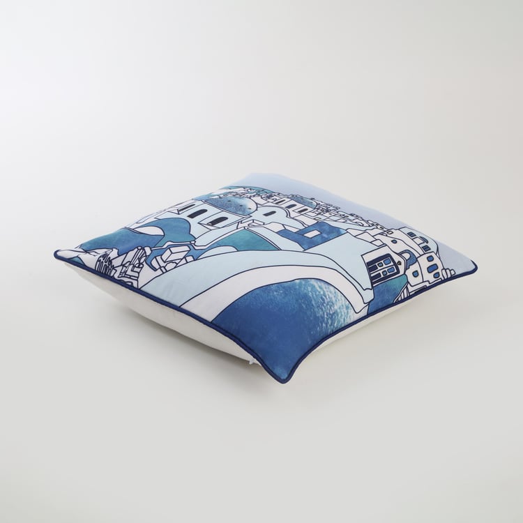 Medley Santorini Cushion Cover - 40x40cm