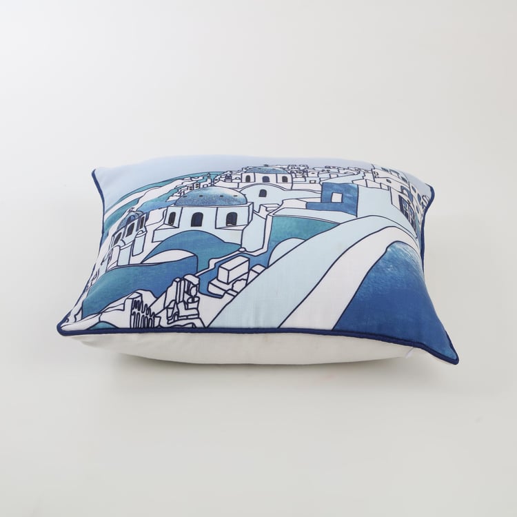 Medley Santorini Cushion Cover - 40x40cm