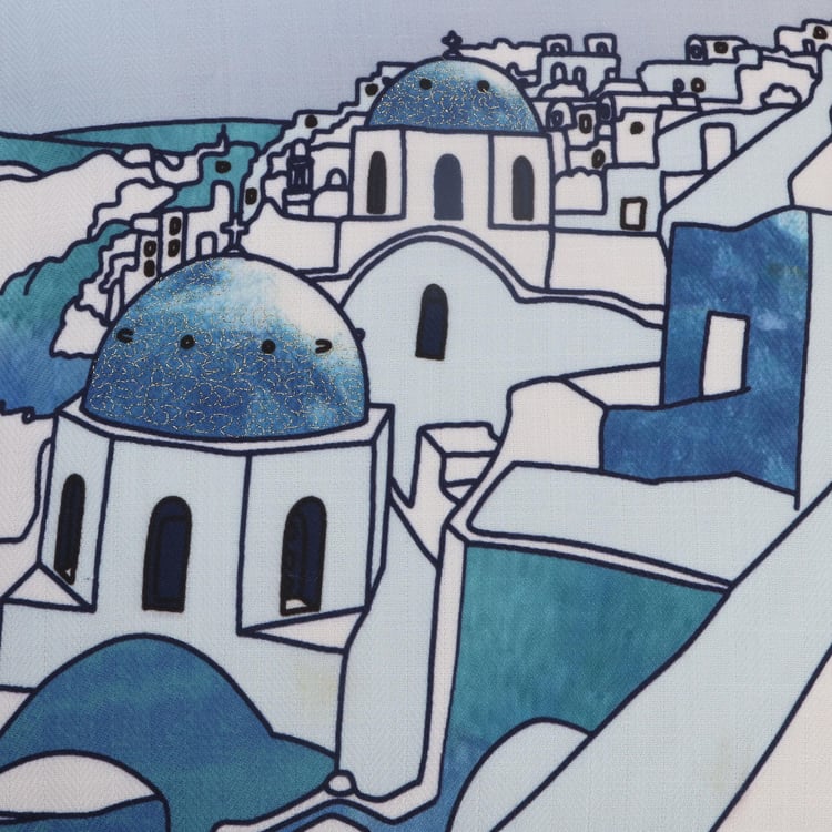 Medley Santorini Cushion Cover - 40x40cm