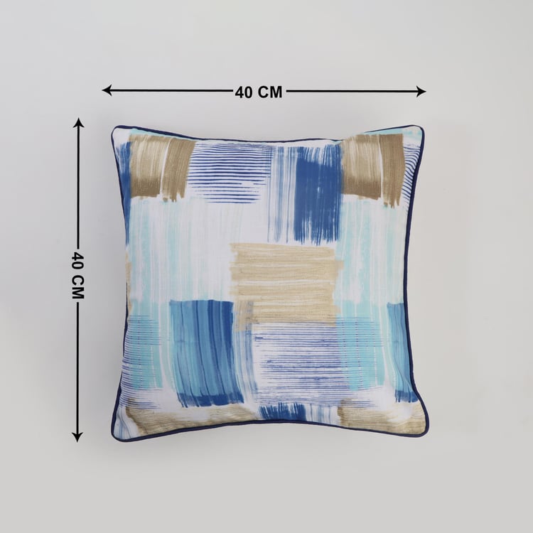 Medley Santorini Cushion Cover - 40x40cm