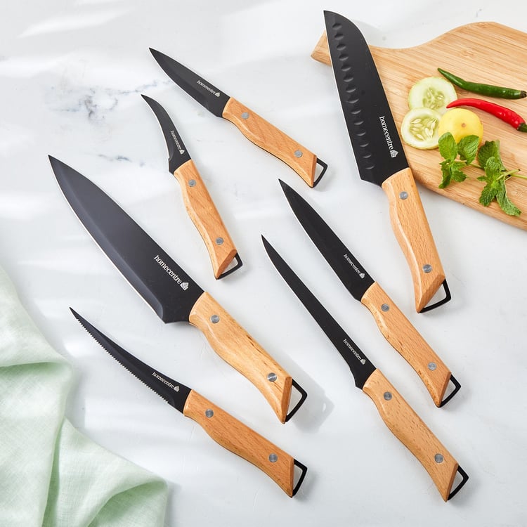 Chef Special Bamboo Paring Knife