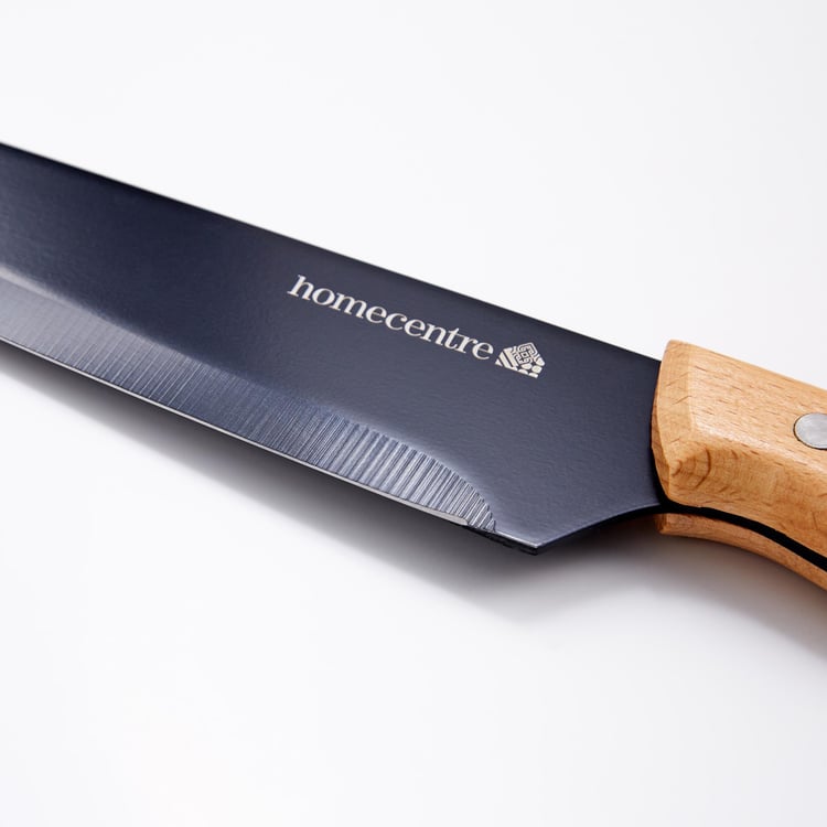 Chef Special Stainless Steel Knife with Wooden Handle