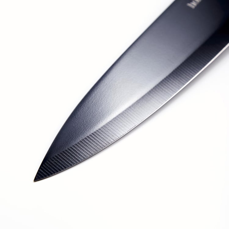 Chef Special Stainless Steel Knife with Wooden Handle