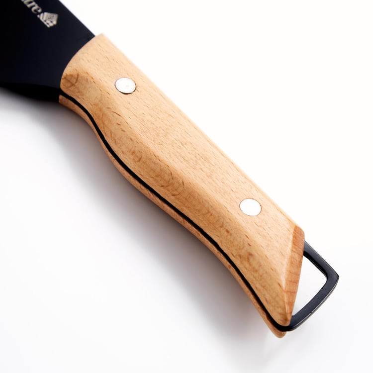 Chef Special Stainless Steel Knife with Wooden Handle