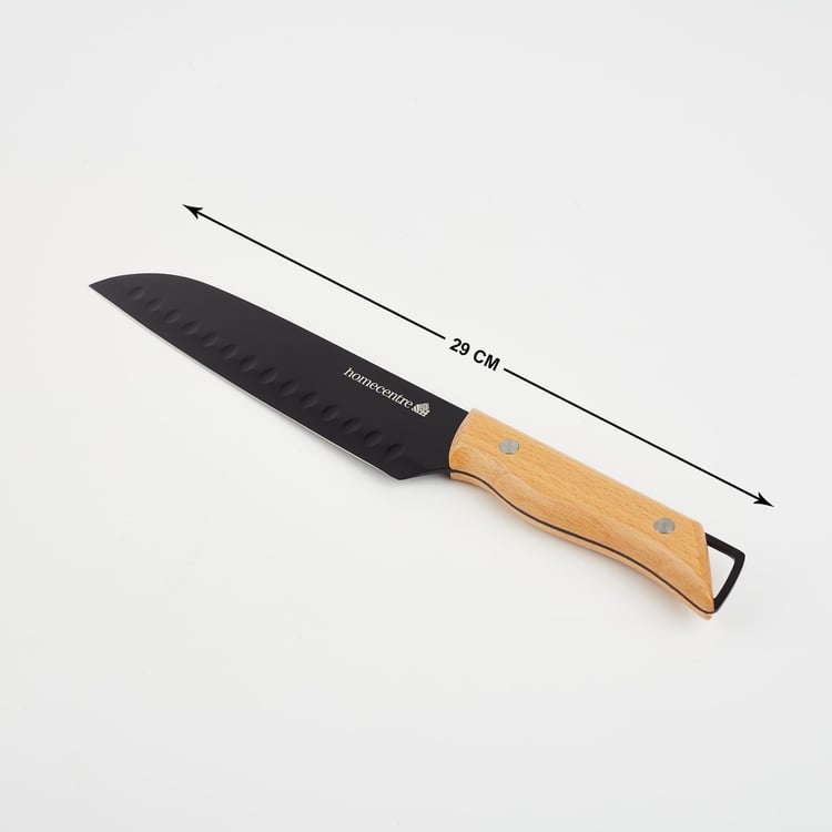 Chef Special Bamboo Santoku Knife