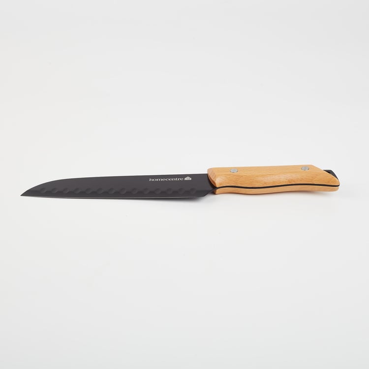 Chef Special Bamboo Santoku Knife