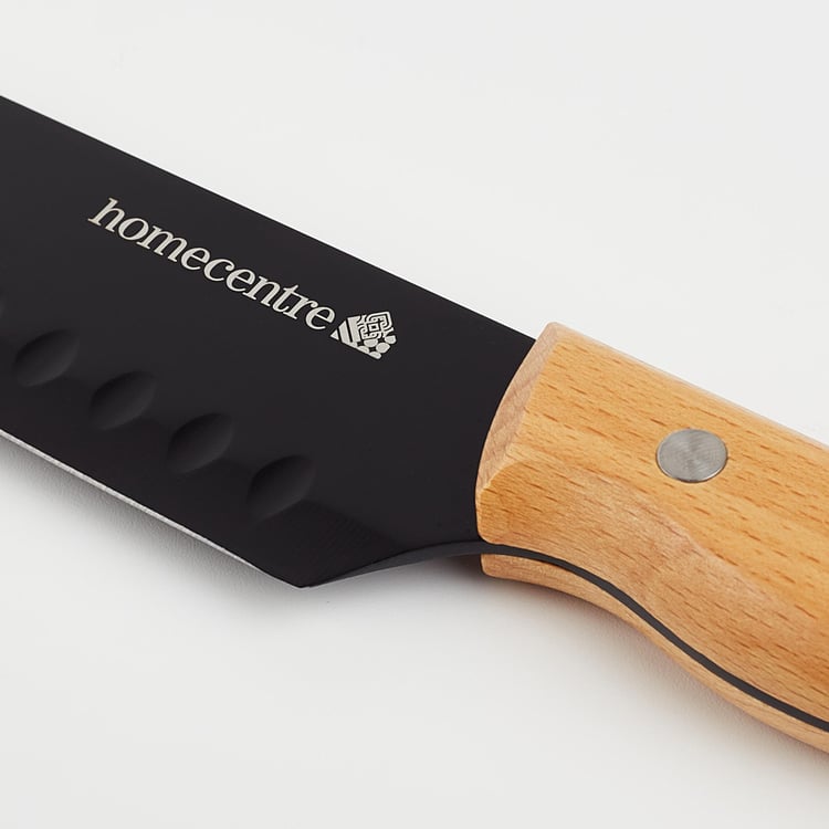 Chef Special Bamboo Santoku Knife