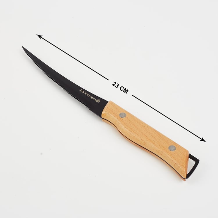 Chef Special Bamboo Tomato Knife