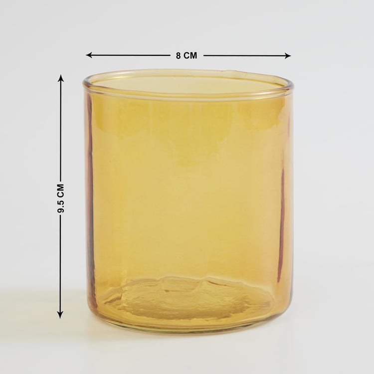 Eadric Glass Bud Vase