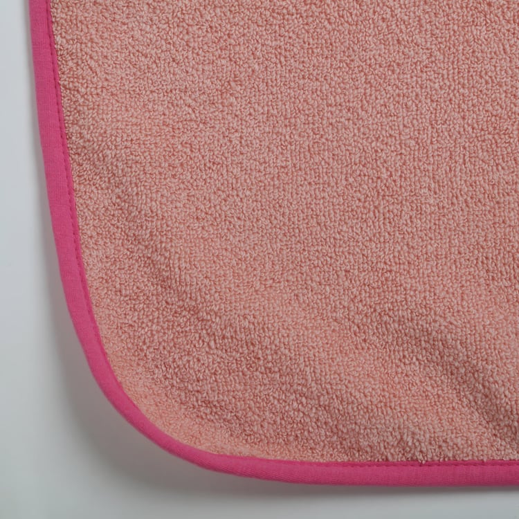 Slate Kids Cotton Princess Hooded Bath Towel - 84x84cm