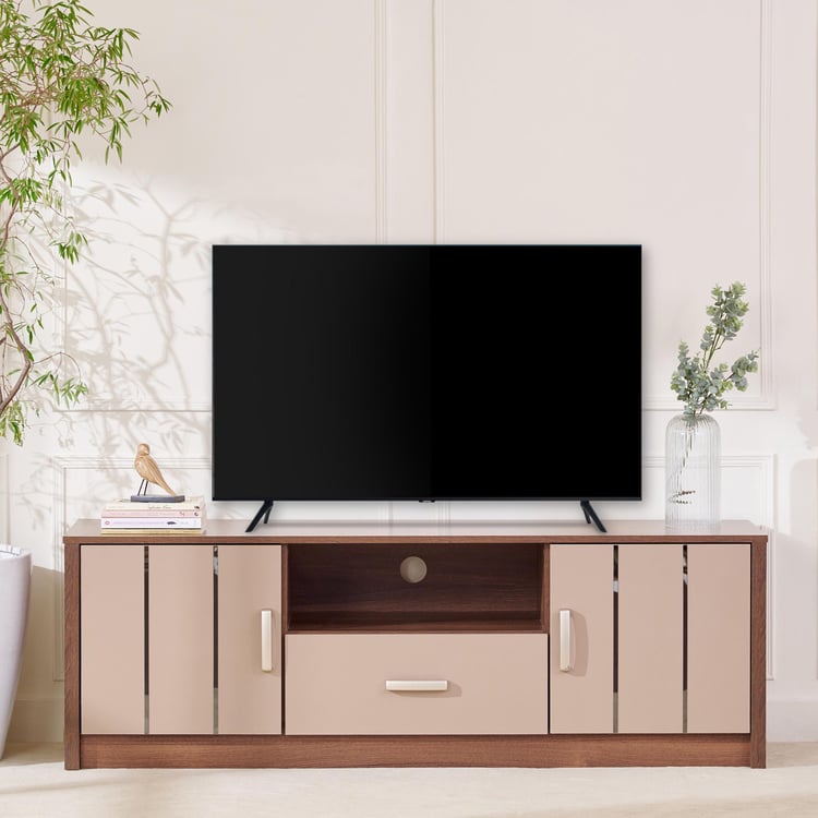 Leon TV Unit - Brown