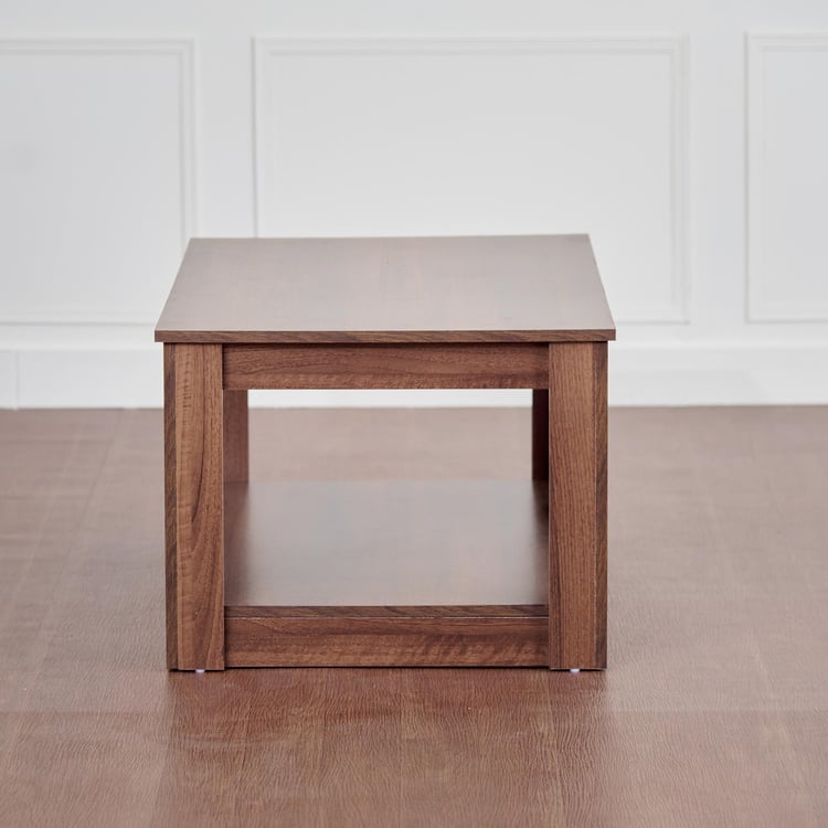 Leon Coffee Table - Brown