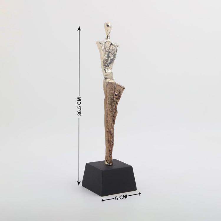 Eternity Vogue Aluminium Human Figurine