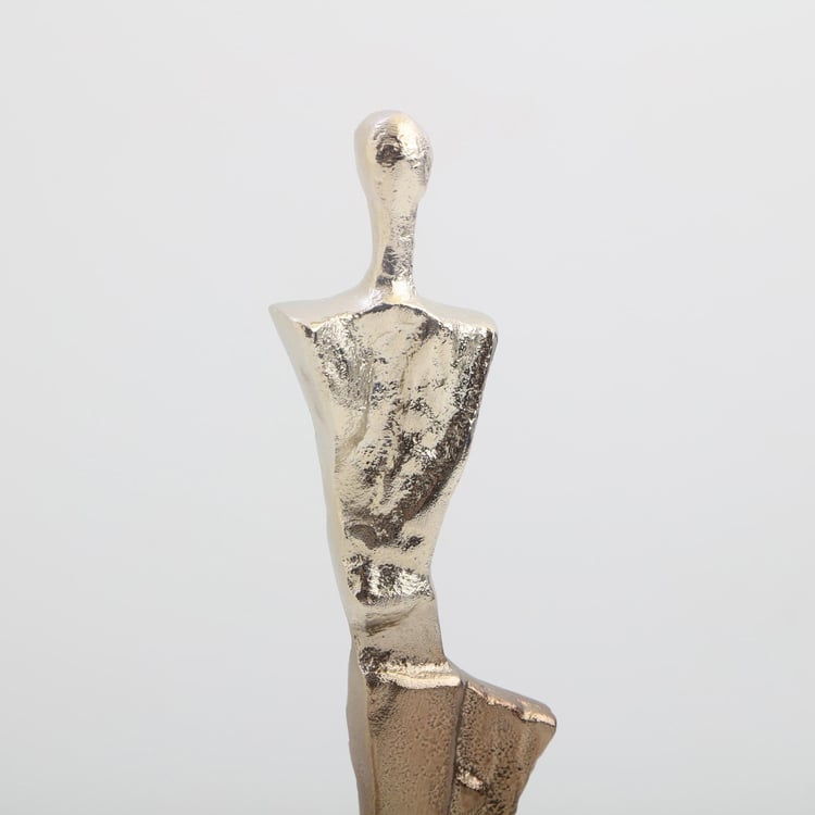 Eternity Vogue Aluminium Human Figurine