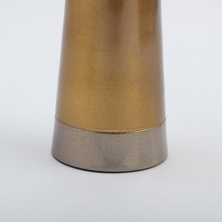 Eternity Vogue Aluminium Pillar Candle Holder