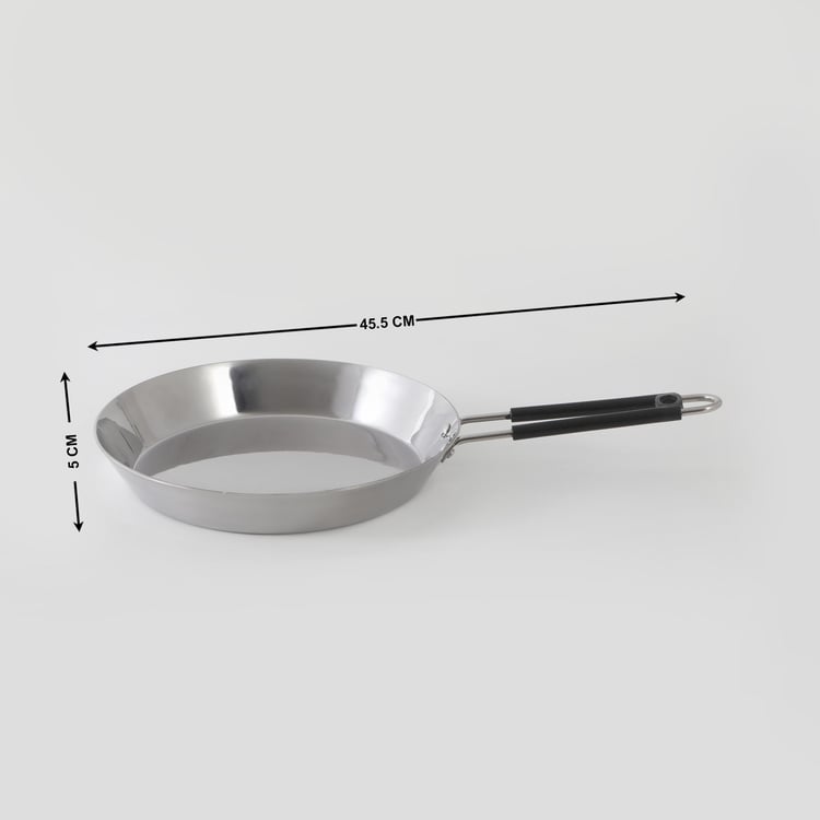 Valeria Aluminium Frying Pan - 26cm