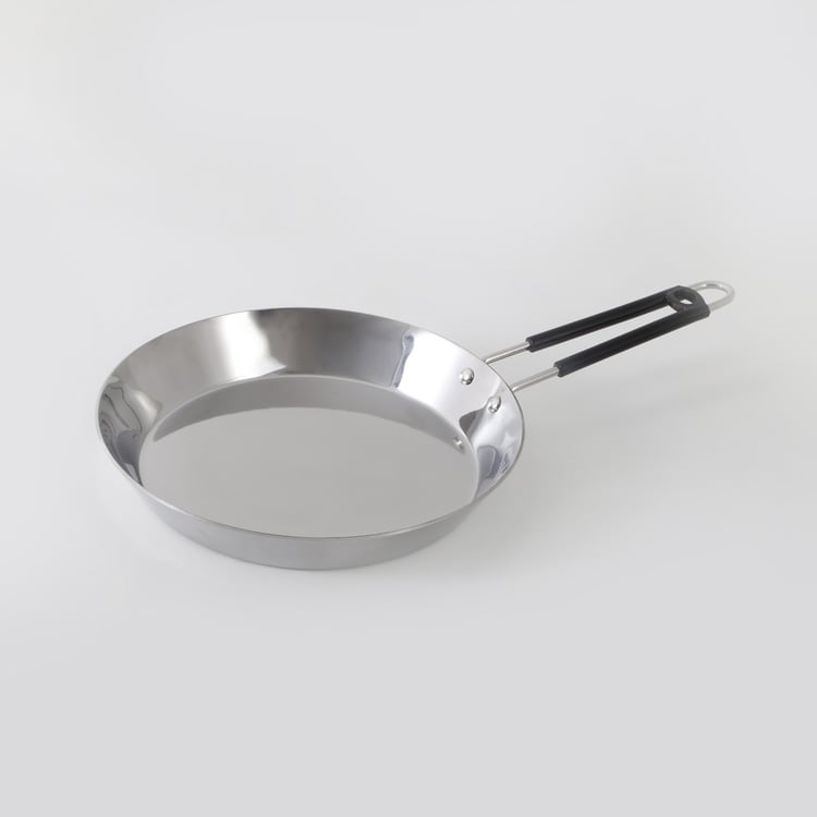 Valeria Aluminium Frying Pan - 26cm