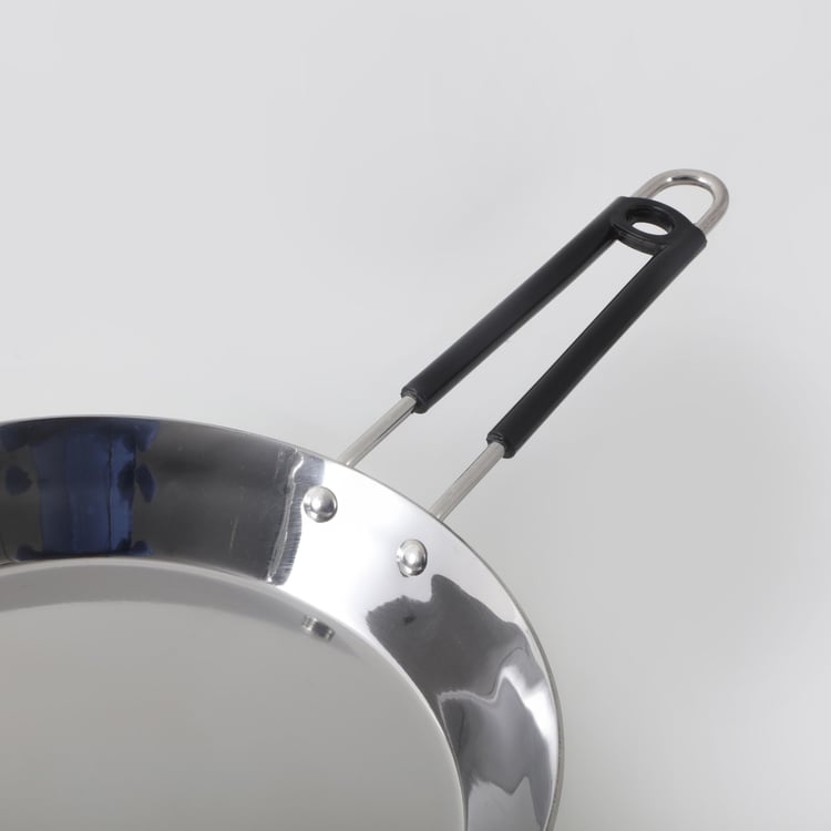 Valeria Aluminium Frying Pan - 26cm