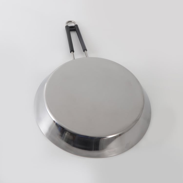 Valeria Aluminium Frying Pan - 26cm