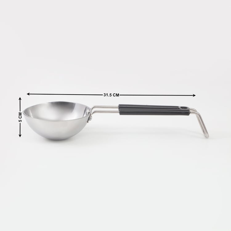 Valeria Stainless Steel Tadka Pan - 12cm