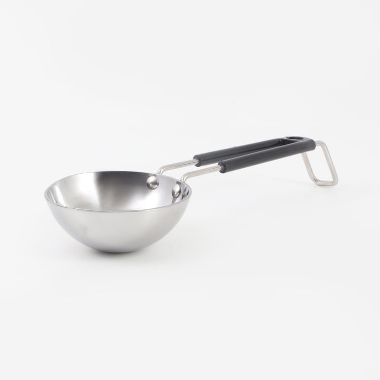 Valeria Stainless Steel Tadka Pan - 12cm