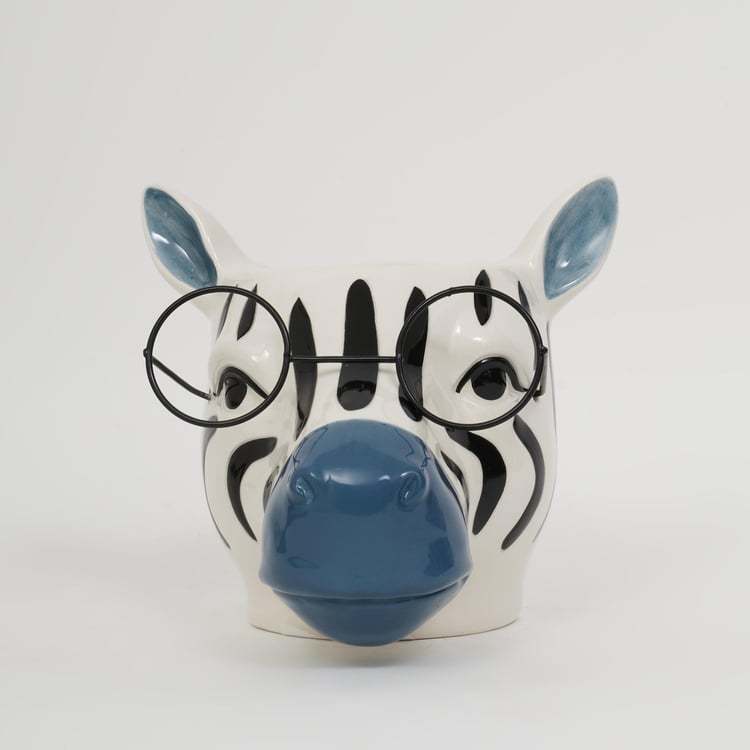 Gloria Ceramic Giraffe Planter