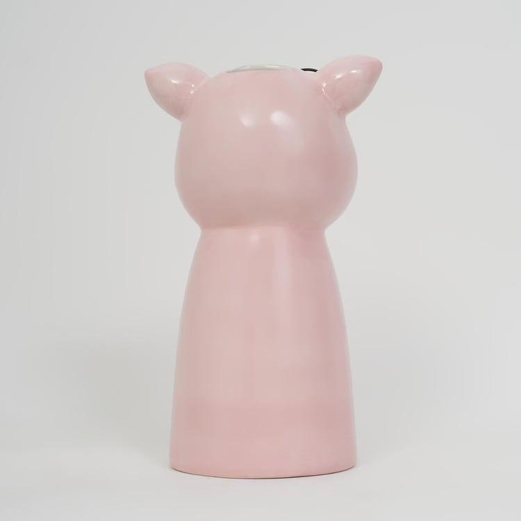 Gloria Ceramic Pig Planter