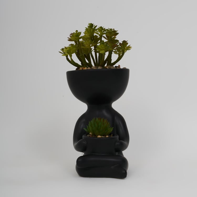 Gloria Artificial Plants in Ceramic Planter