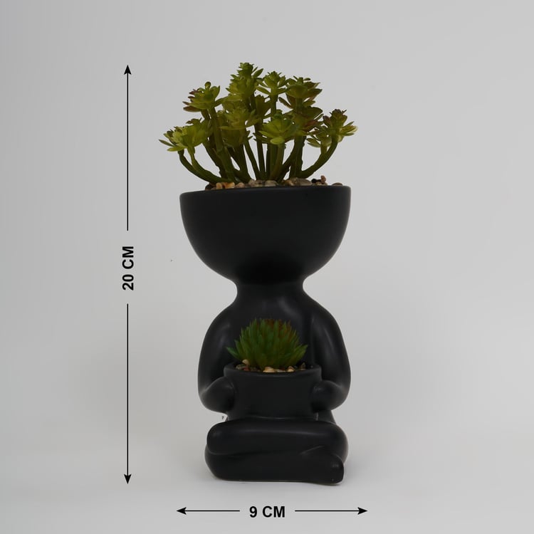 Gloria Artificial Plants in Ceramic Planter
