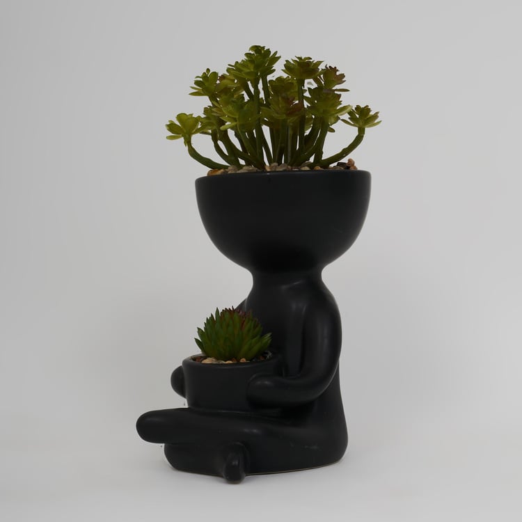 Gloria Artificial Plants in Ceramic Planter