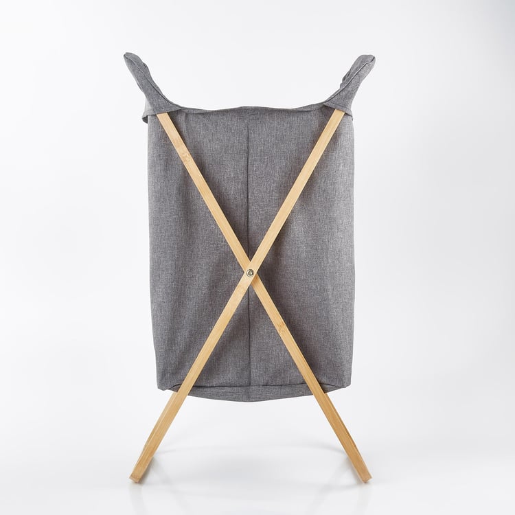 Regan Fabric Foldable Laundry Hamper