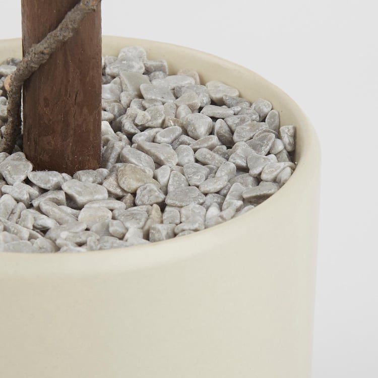 Gloria Artificial Orange Tree in Ceramic Pot