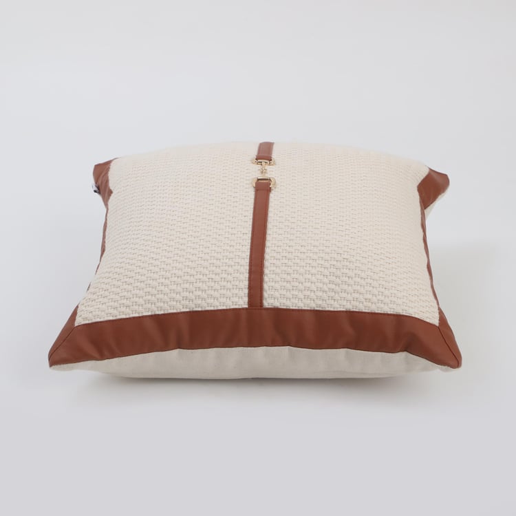 Fern Living Filled Cushion - 40x40cm