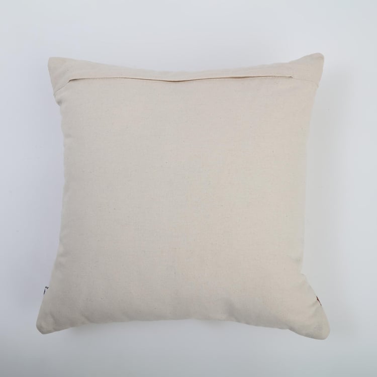 Fern Living Filled Cushion - 40x40cm
