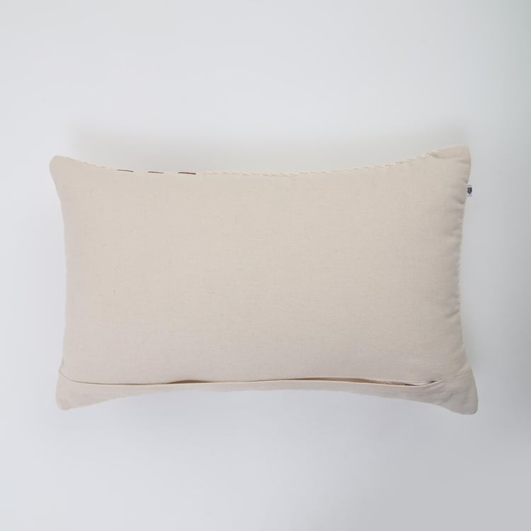 Fern Living Filled Cushion - 30x50cm