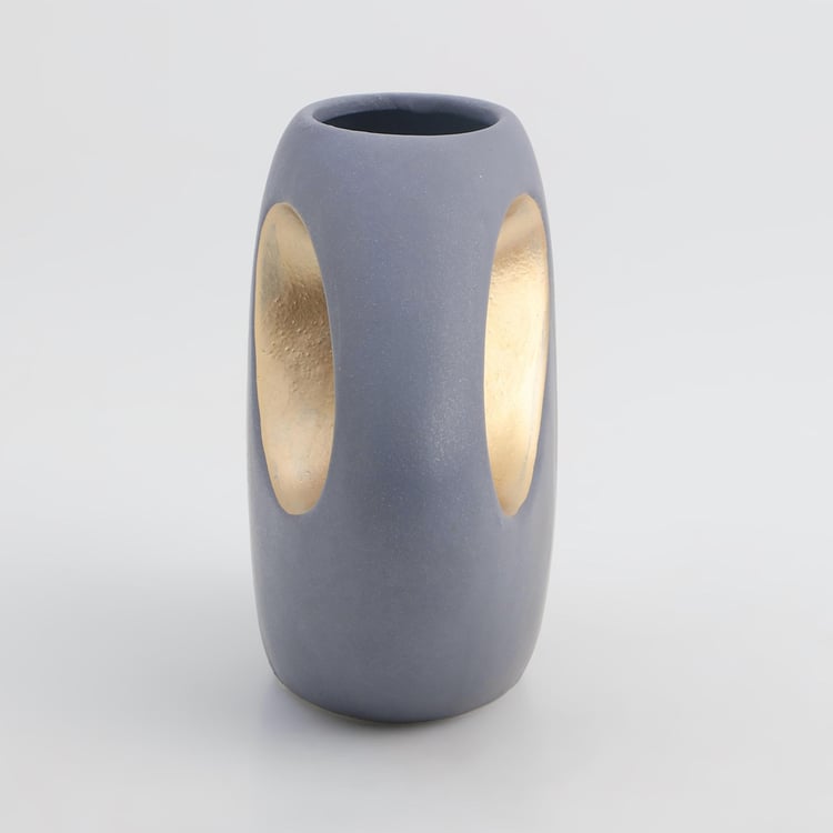 Marshmallow Ceramic Vase