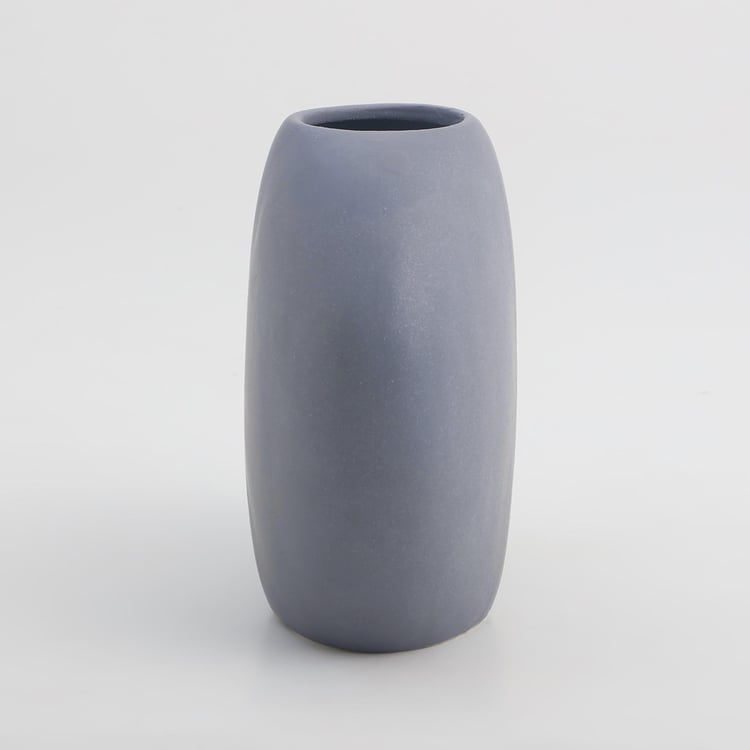 Marshmallow Ceramic Vase