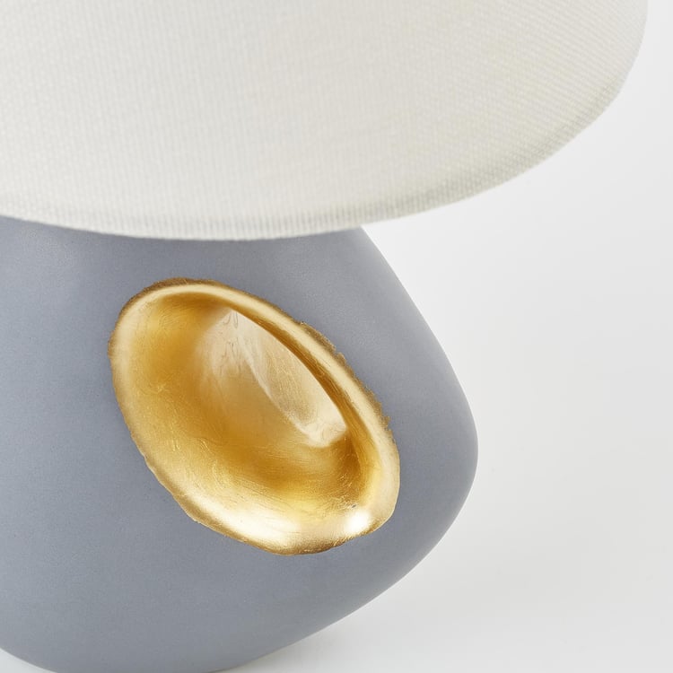 Marshmallow Ceramic Table Lamp