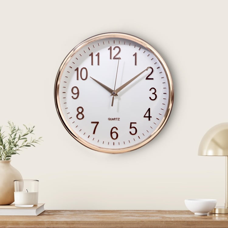 Corsica Wall Clock - 30cm