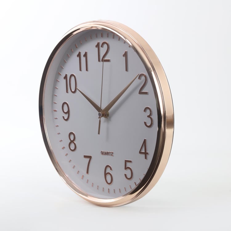 Corsica Wall Clock - 30cm