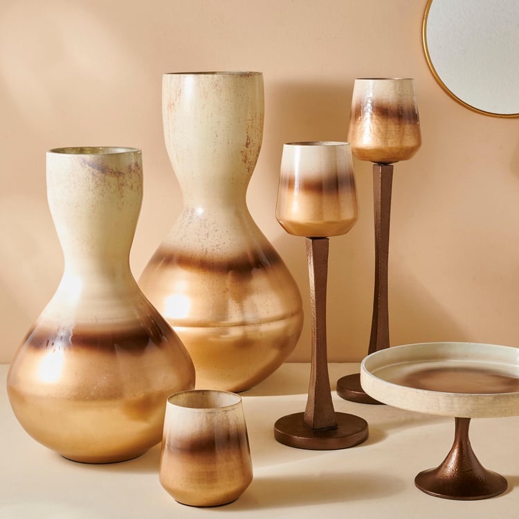 Eternity Vogue Glass Vase