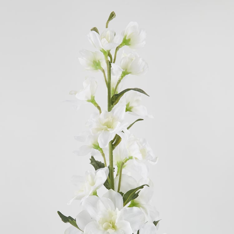 Botanical Spring Delphinium Artificial Flower Stick - 82cm