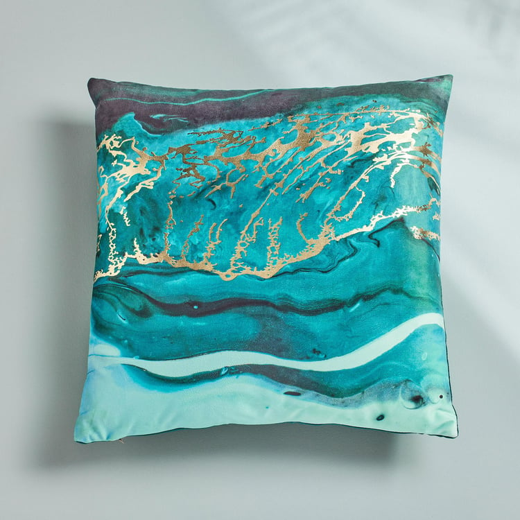 Breccia Filled Cushion - 40x40cm